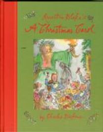 Quentin Blake's a Christmas Carol