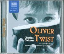 Oliver Twist: Retold for Younger Listeners
