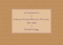 Conspectus of Scribal Hands Writing English, 700-1100