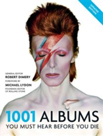 1001: Albums You must Hear Before You Die