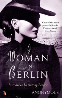Woman in Berlin