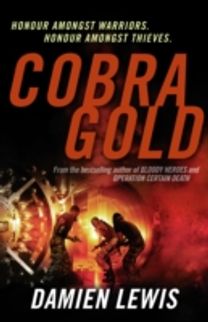 Cobra Gold Air Ire Exp