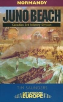 Juno Beach: Canadian 3rd Infantry Division