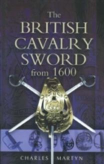 British Cavalry Sword from 1600