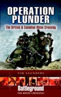 Operation Plunder and Varsity