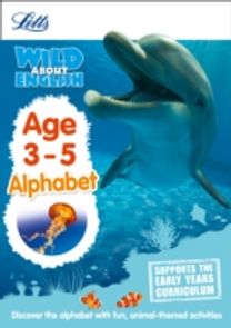 English - Alphabet Age 3-5