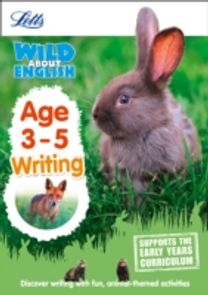 English - Writing Age 3-5
