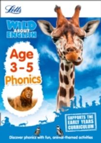 English - Phonics Age 3-5
