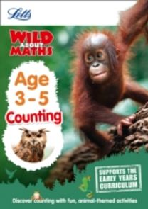 Maths - Counting Age 3-5