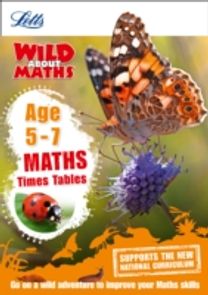 Maths - Times Tables Age 5-7