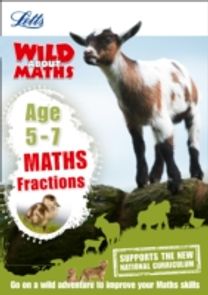 Maths - Fractions Age 5-7