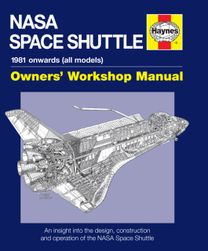 Nasa Space Shuttle Owners' Workshop Manual
