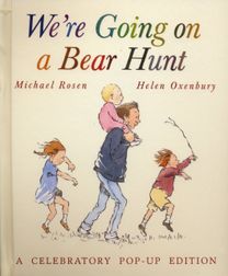 We're Going on a Bear Hunt