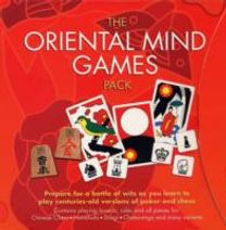 Oriental Mind Games Pack