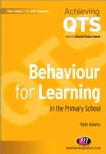 Behaviour for Learning in the Primary School