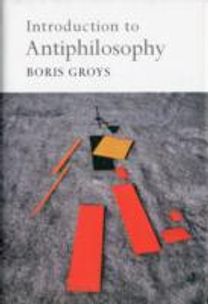 Introduction to Antiphilosophy