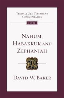 Nahum, Habakkuk, Zephaniah