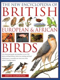 British, European and African Birds, New Encyclopedia of