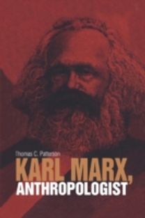 Karl Marx, Anthropologist