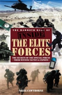 The Mammoth Book of Inside the Elite Forces
