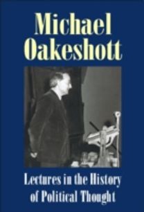 Lectures in the History of Political Thought Lectures in the History of Political Thought