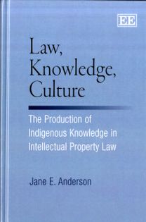 Law, Knowledge, Culture