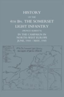 History of the 4th Battalion History of the 4th Battalion
