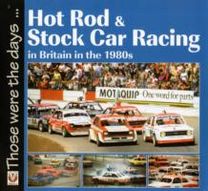 Hot Rod and Stock Car Racing