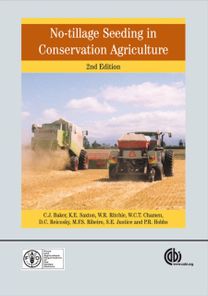 No-Tillage Seeding in Conservation Agriculture