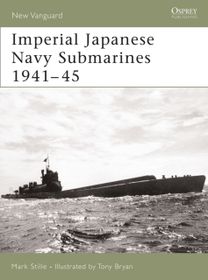 Imperial Japanese Navy Submarines 1941–45
