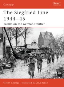 Siegfried Line 1944–45 Siegfried Line 1944–45