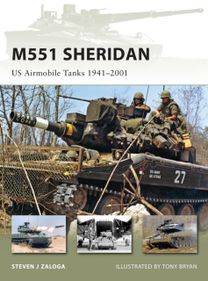 M551 Sheridan M551 Sheridan