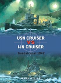 Usn Cruiser Vs Ijn Cruiser