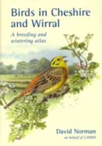 Birds in Cheshire and Wirral