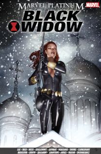 Marvel Platinum: the Definitive Black Widow