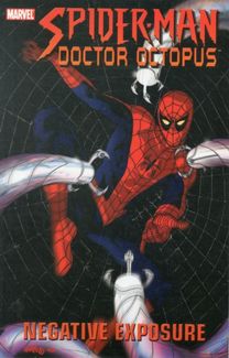 Spider-Man/doctor Octopus