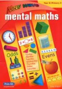 New Wave Mental Maths Year 2 Primary 3