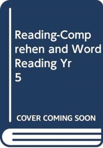 Reading-Comprehen and Word Reading Yr 5