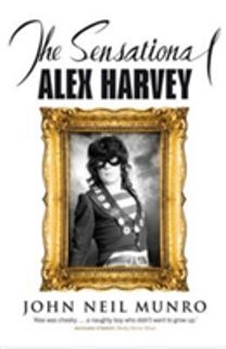 Sensational Alex Harvey