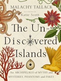 Un-Discovered Islands