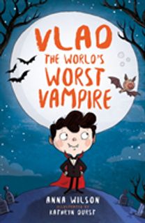 Vlad the World’s Worst Vampire
