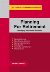 Planning for Retirement Planning for Retirement