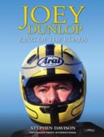 Joey Dunlop King of the Roads