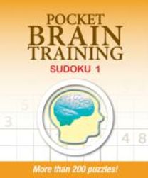 Pocket Brain Training: Sudoku 1