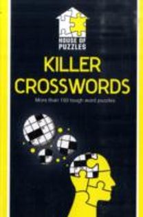 House of Puzzles: Killer Crosswords