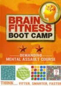 Brain Fitness Boot Camp: Mental Assault Course