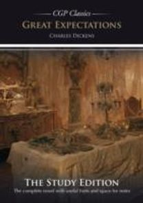 Great Expectations by Charles Dickens Study Edition
