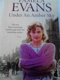 Under an Amber Sky