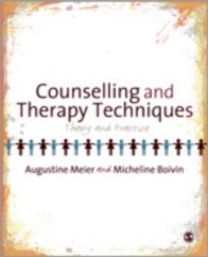 Counselling and Therapy Techniques