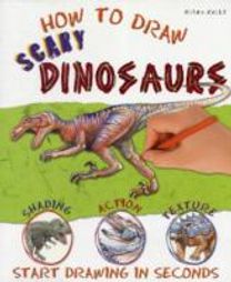 Howtodrawscarydinosaurspb
